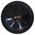 Alto Falante Street 12" 150W Rms Preto unitário